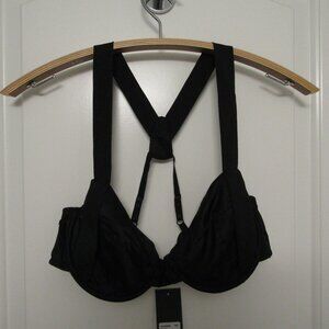 Elegant Black Women's Bra